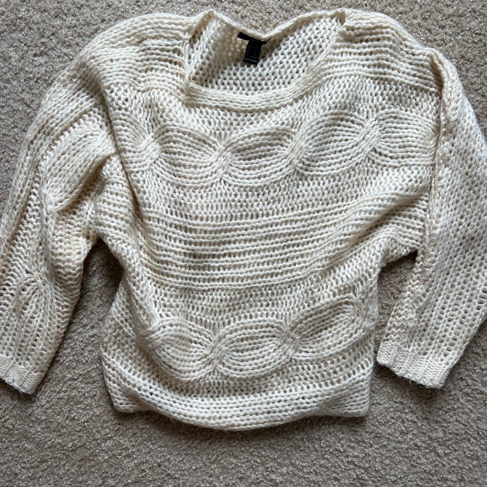 Size small sweater